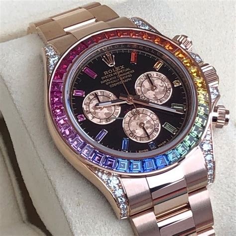 Rolex Rainbow kaufen .